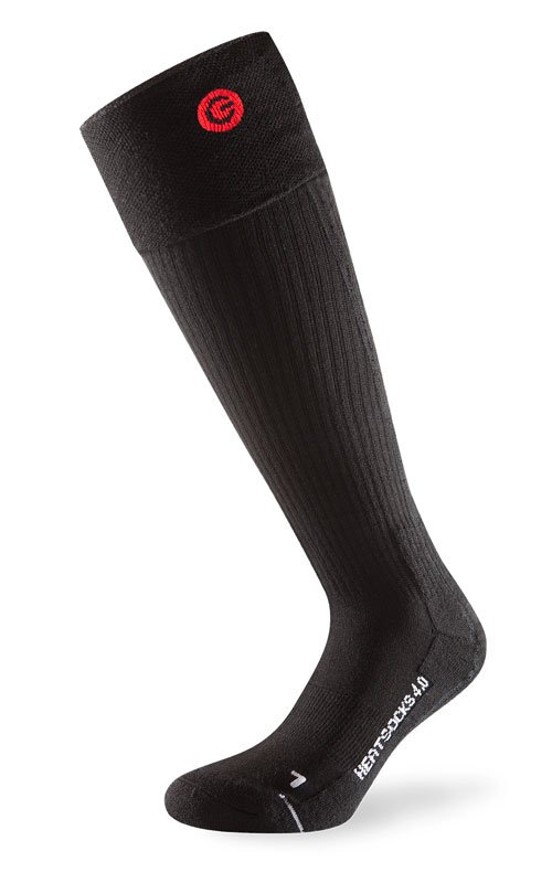 Vyhrievané ponožky LENZ Heat Socks 4.0 Toe Cap