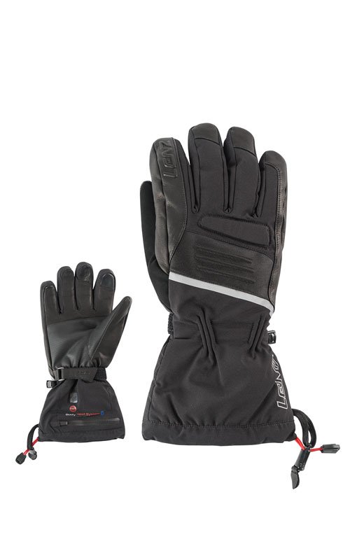 Vyhrievané rukavice LENZ Heat Gloves 4.0 men