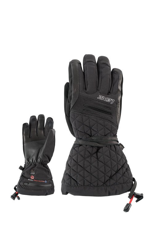 Vyhrievané rukavice LENZ Heat Gloves 4.0 women