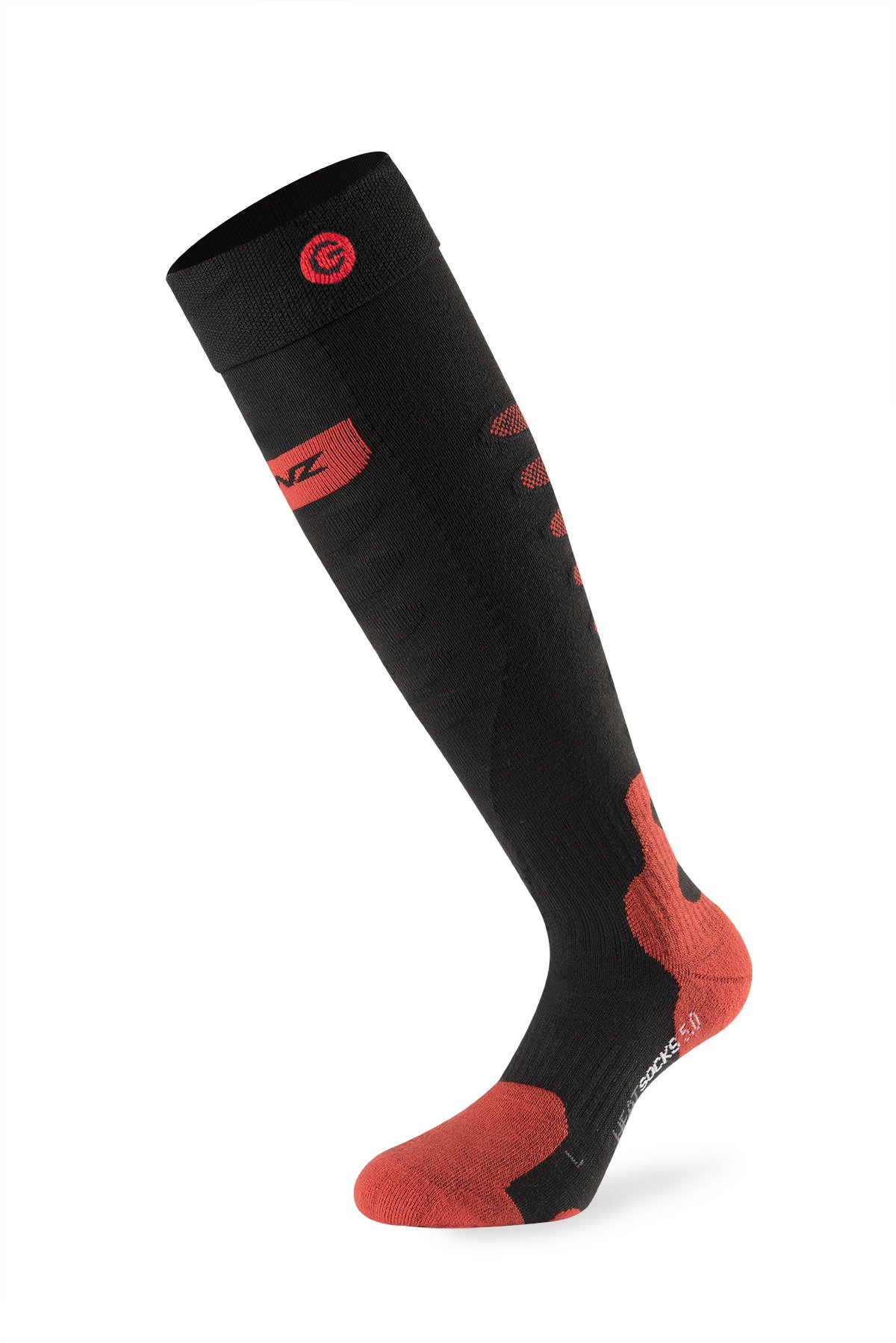 Vyhrievané ponožky Lenz Heat Socks 5.0 Toe Cap