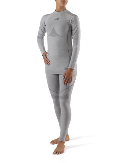 Dámske termoprádlo Viking SET Lava Primaloft