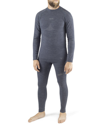 Pánske termoprádlo Viking SET Lava Primaloft