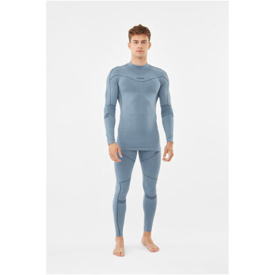 Pánske termoprádlo Viking SET Gary Bamboo - Turtle Neck