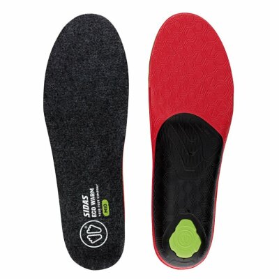 Vložky Sidas 3Feet Eco Warm Mid