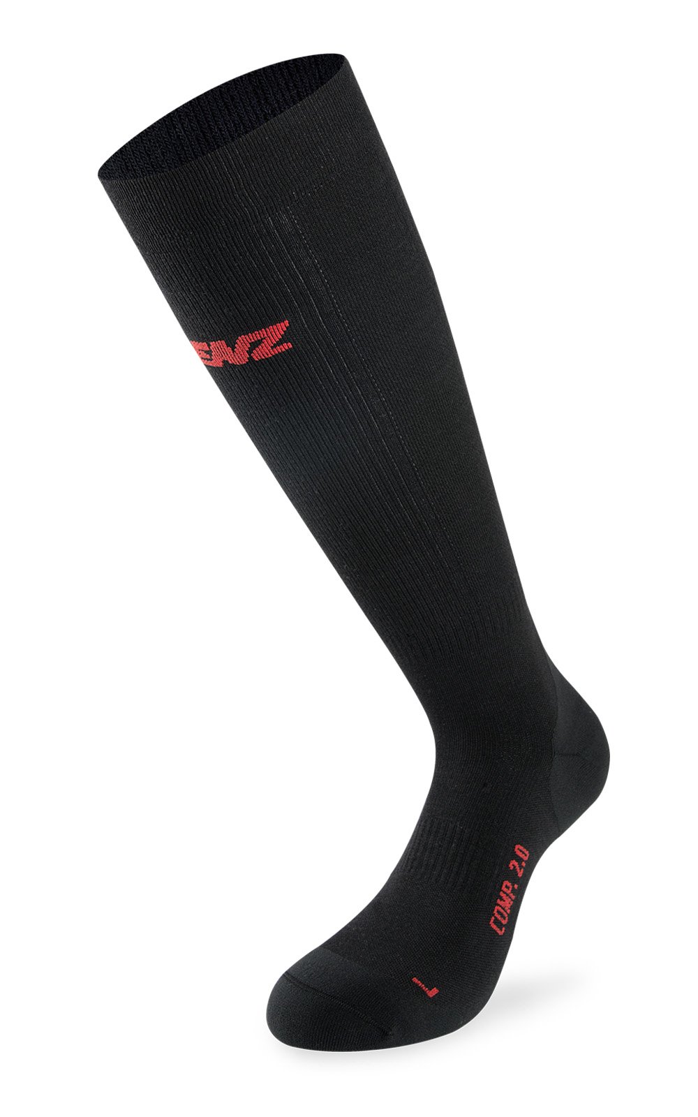 Kompresné ponožky merino LENZ Compression socks 2.0