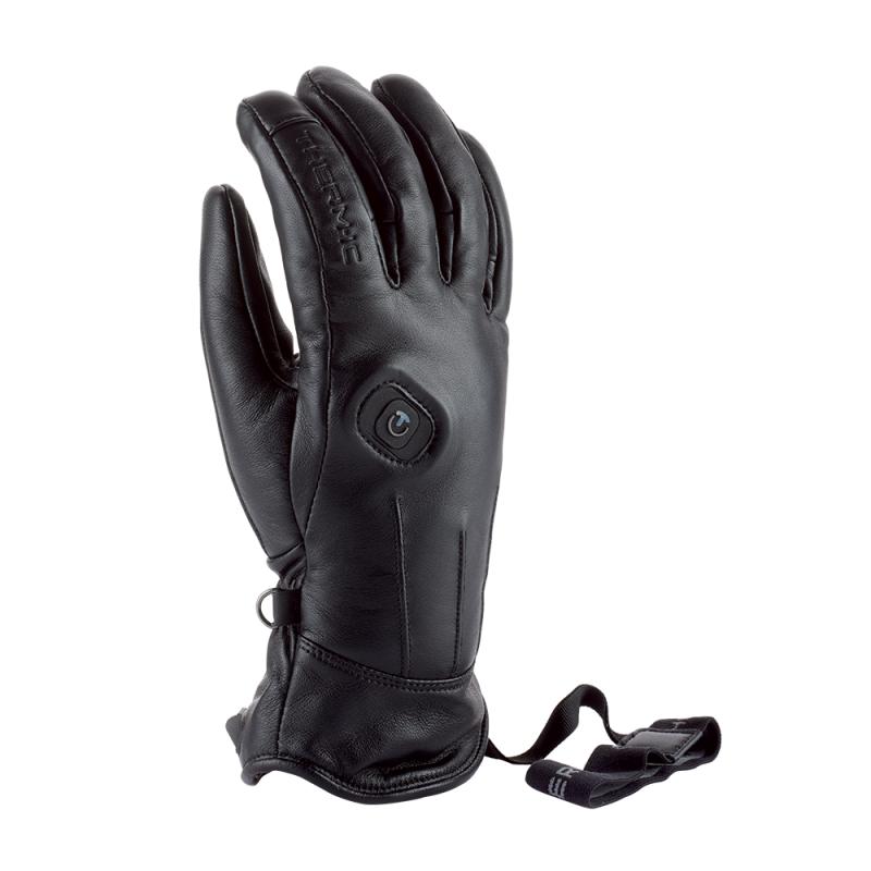 Vyhrievané rukavice Therm-ic PowerGloves Leather Ladies