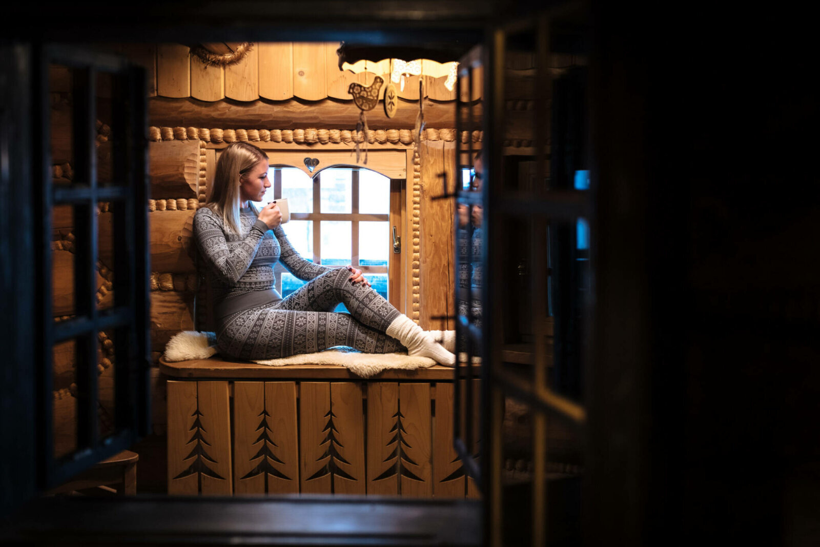 Dámske termoprádlo Viking SET Hera