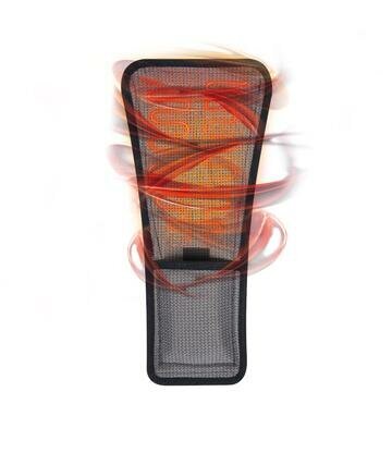Vyhrievaná vesta LENZ Heat Vest 2.0 Men