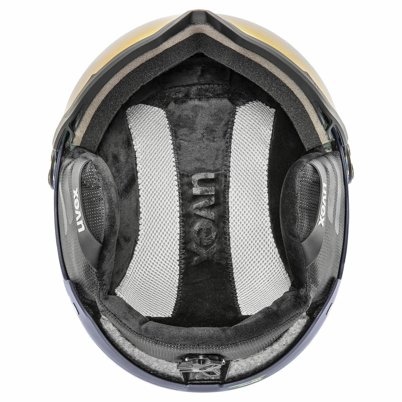 Lyžiarska prilba UVEX wanted visor 23/24