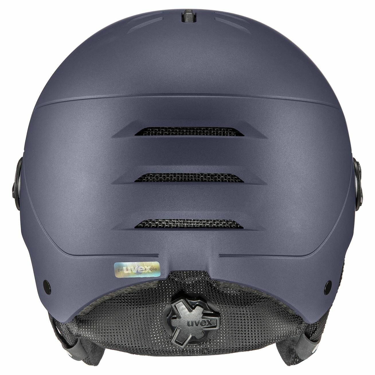 Lyžiarska prilba UVEX wanted visor 23/24