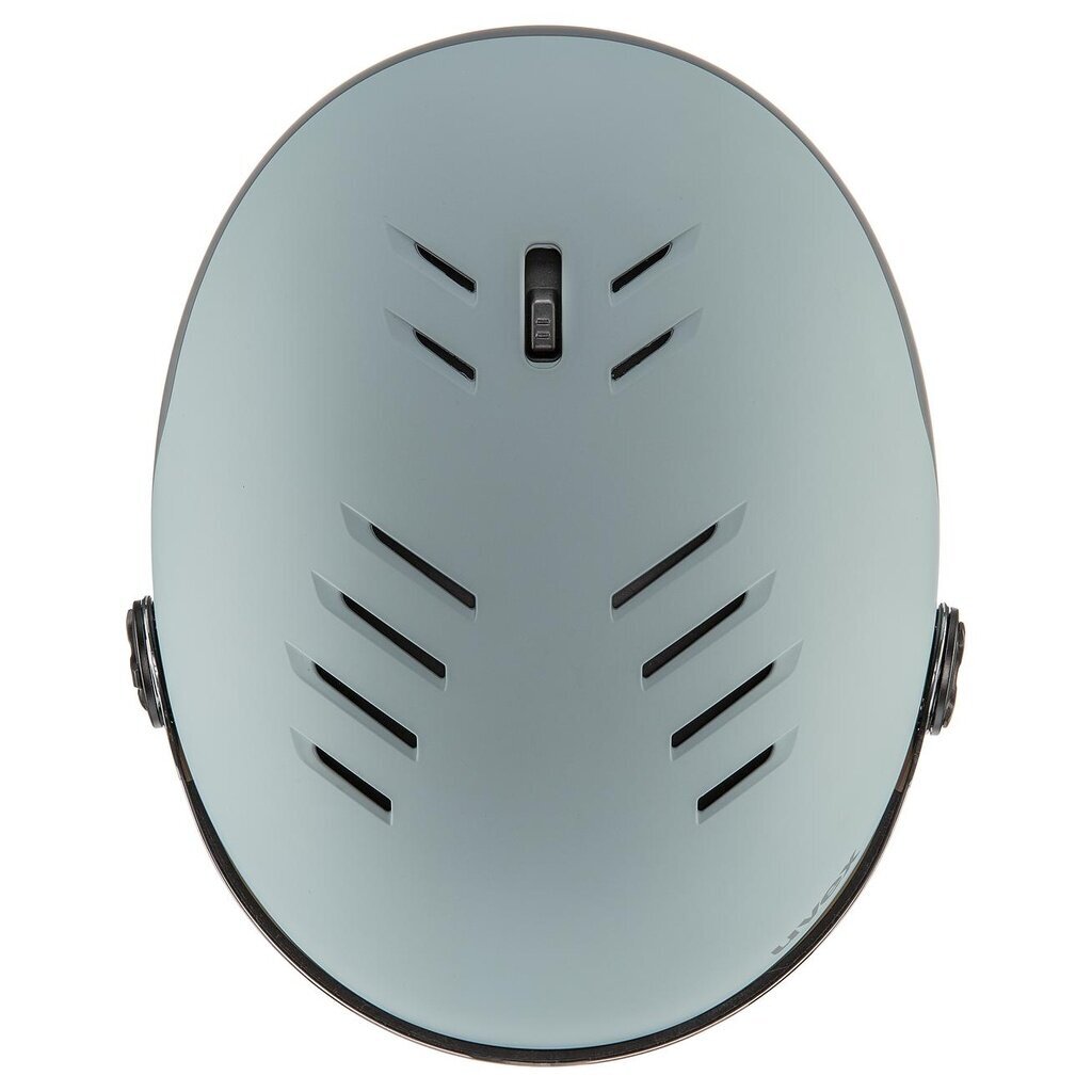 Lyžiarska prilba UVEX wanted visor 23/24