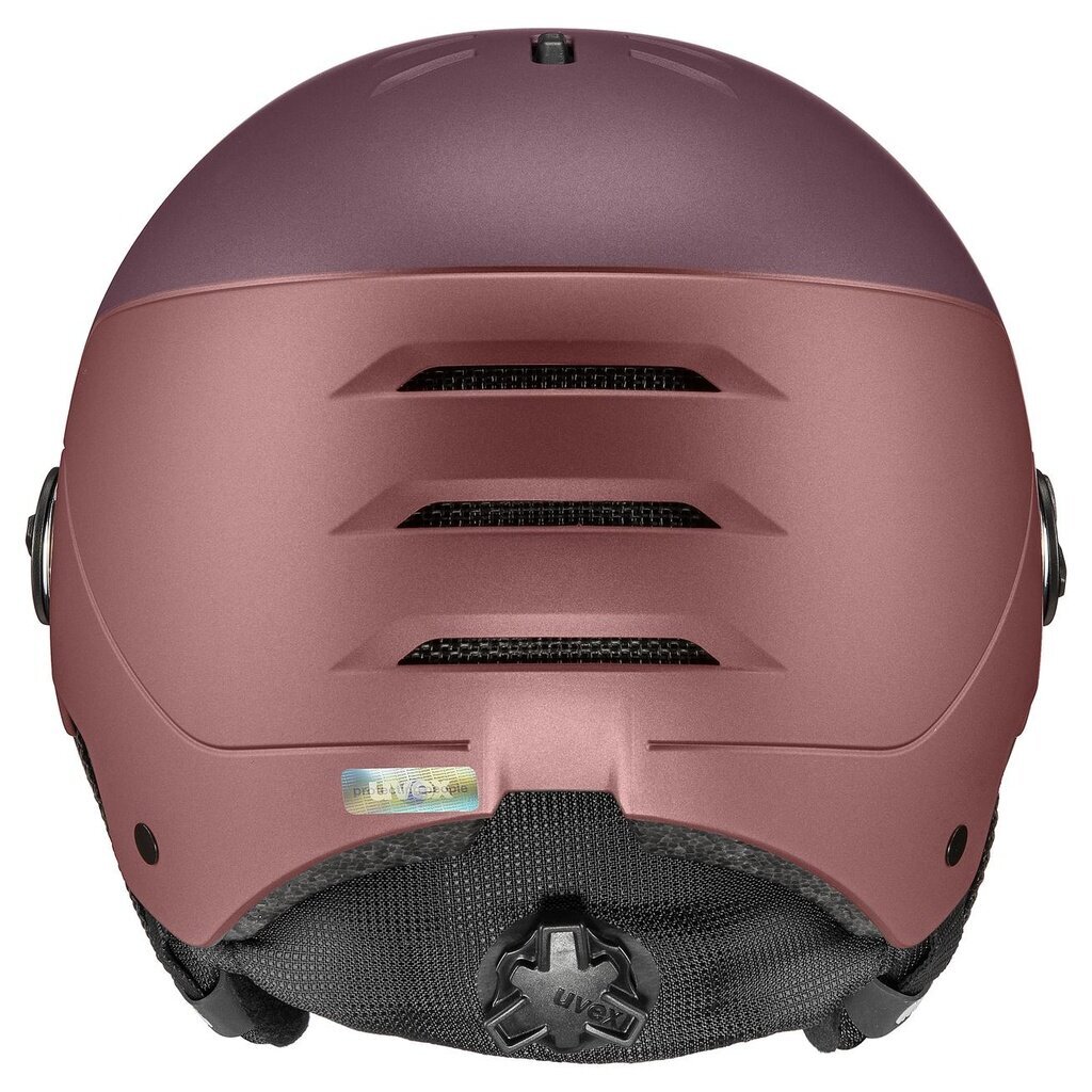 Lyžiarska prilba UVEX wanted visor 23/24