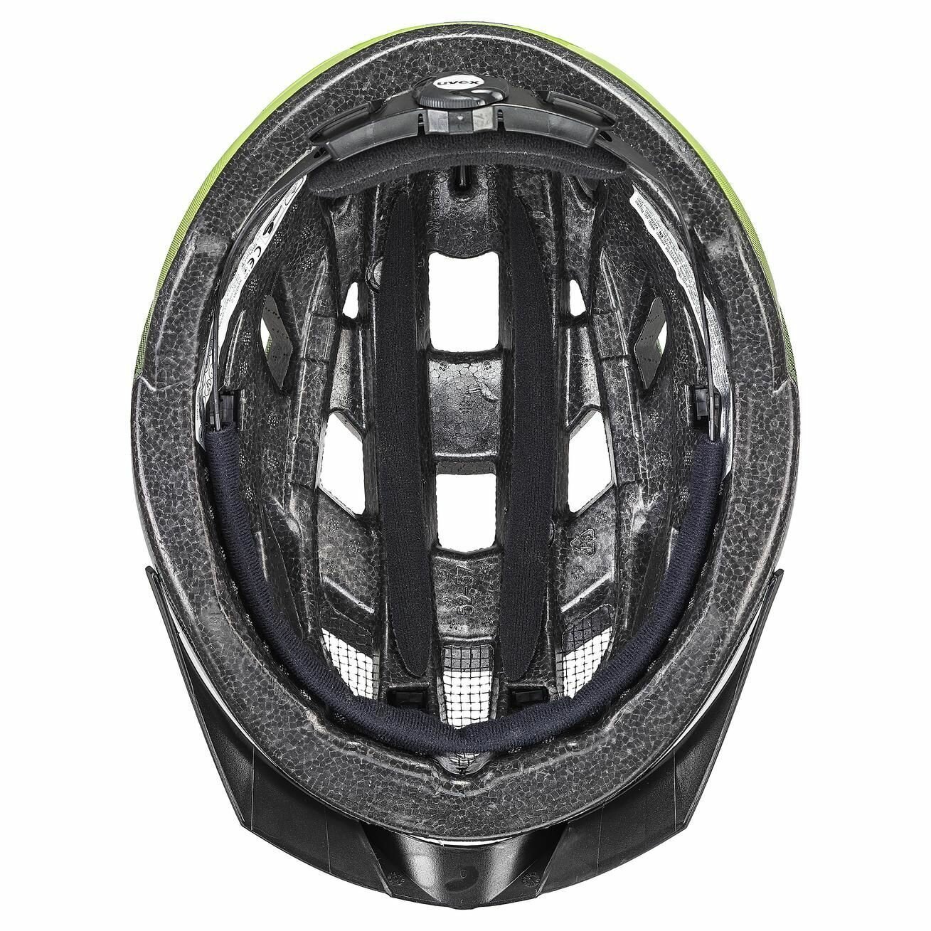 Cyklistická prilba UVEX i-vo 2022