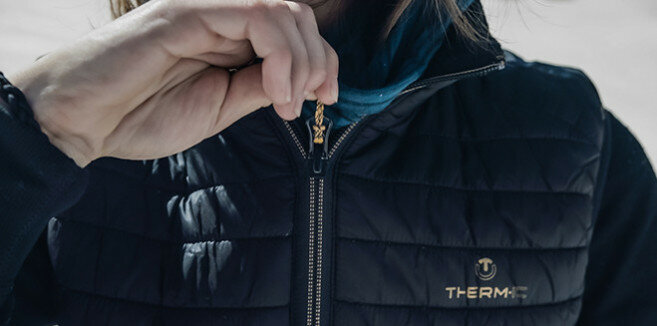Vyhrievaná vesta Therm-ic PowerVest Urban Women