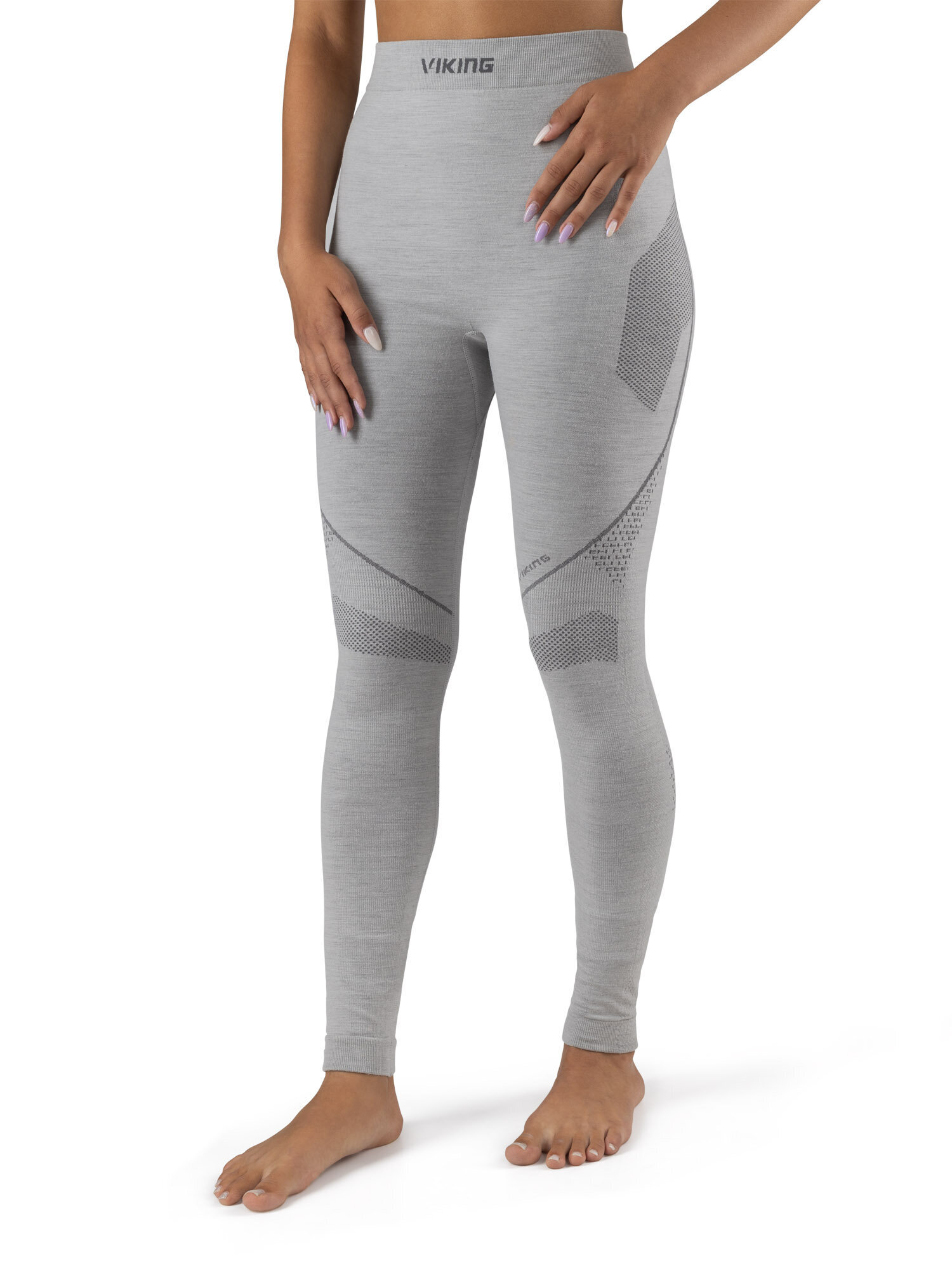 Dámske termoprádlo Viking SET Lava Primaloft