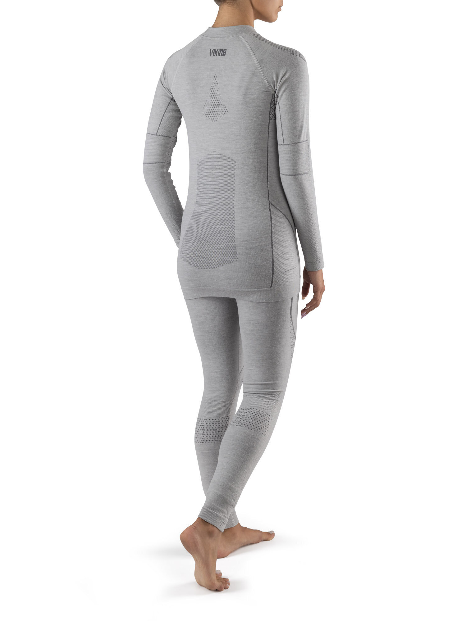 Dámske termoprádlo Viking SET Lava Primaloft