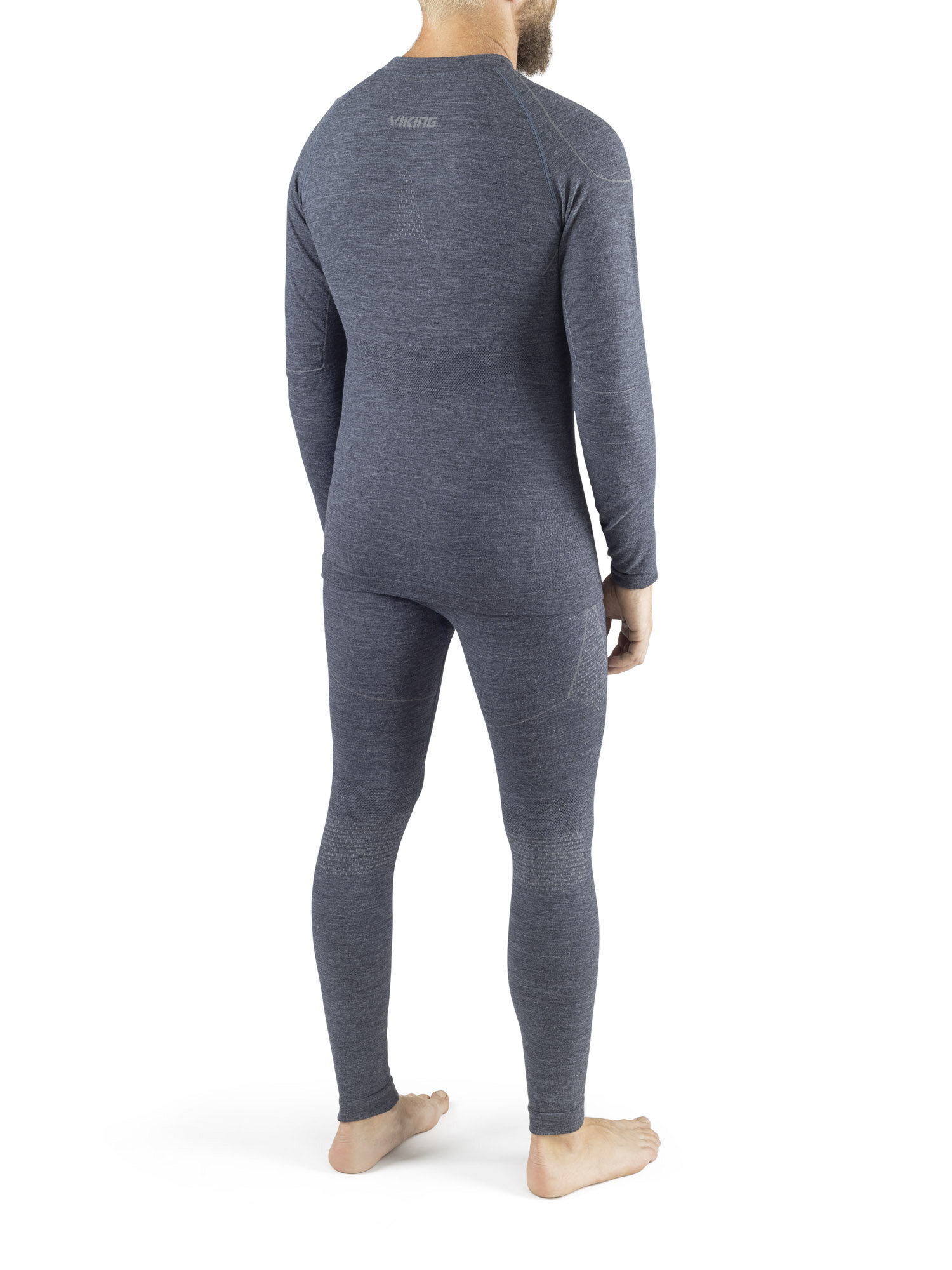 Pánske termoprádlo Viking SET Lava Primaloft