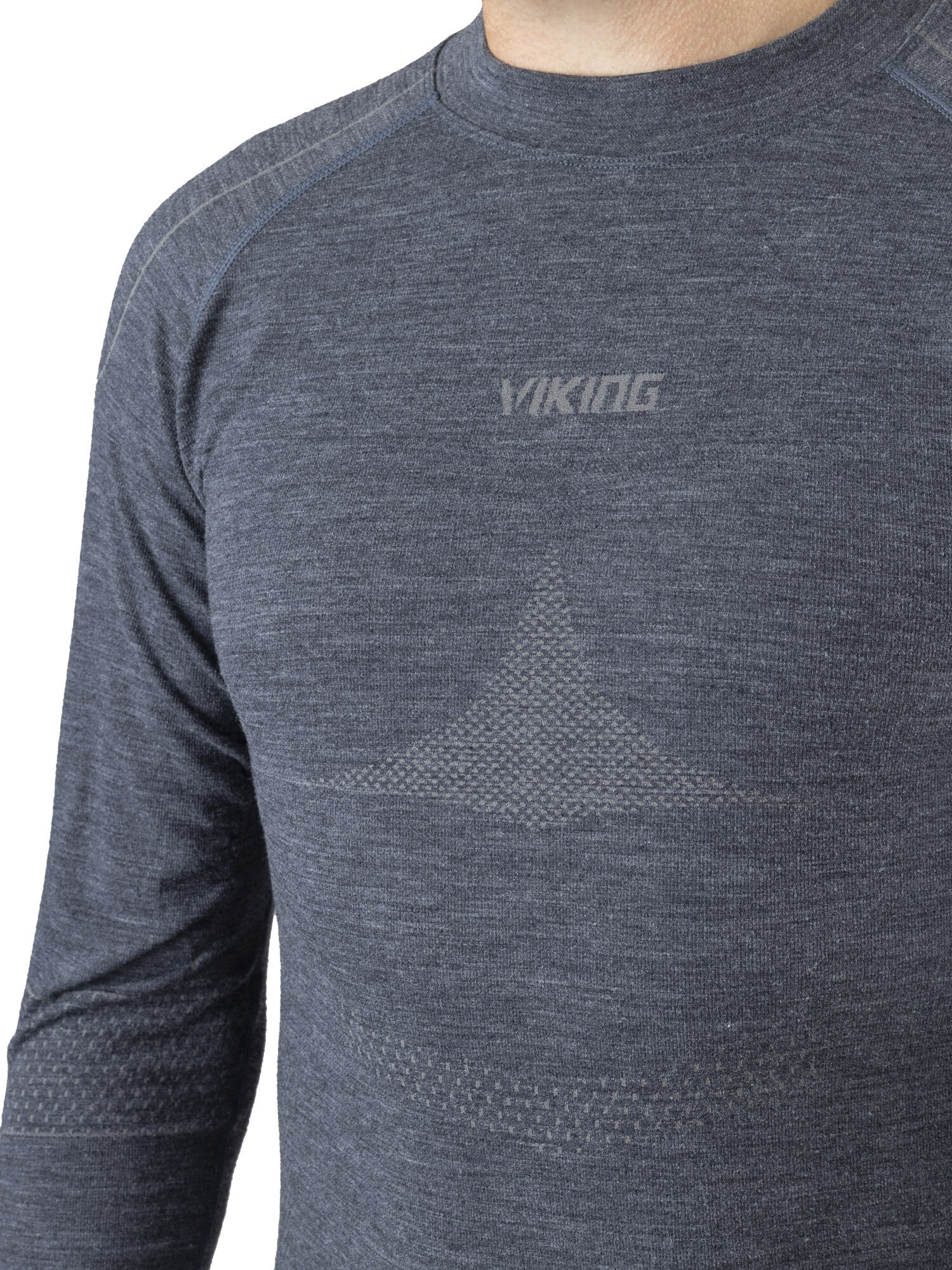 Pánske termoprádlo Viking SET Lava Primaloft