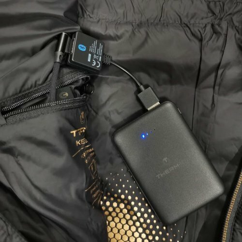 Vyhrievaná vesta Therm-ic POWER VEST HEAT MEN BOOST