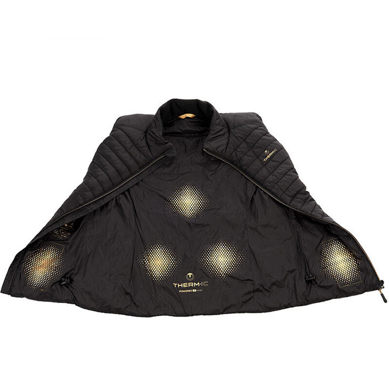 Vyhrievaná vesta Therm-ic POWER VEST HEAT MEN BOOST