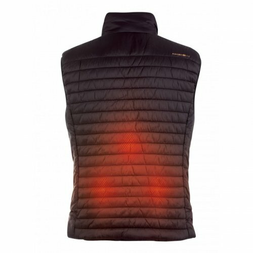 Vyhrievaná vesta Therm-ic POWER VEST HEAT MEN BOOST