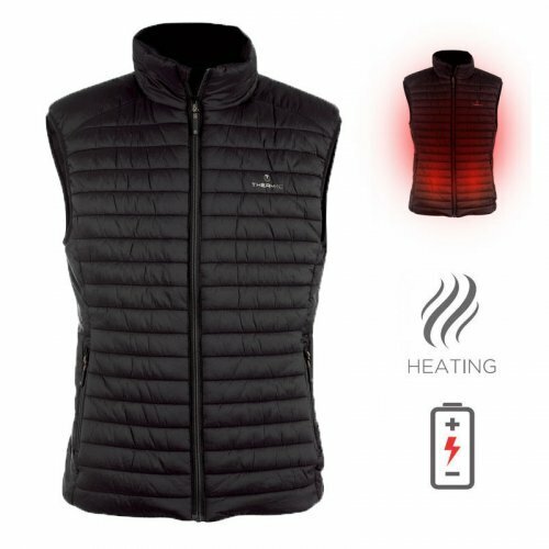 Vyhrievaná vesta Therm-ic POWER VEST HEAT MEN BOOST