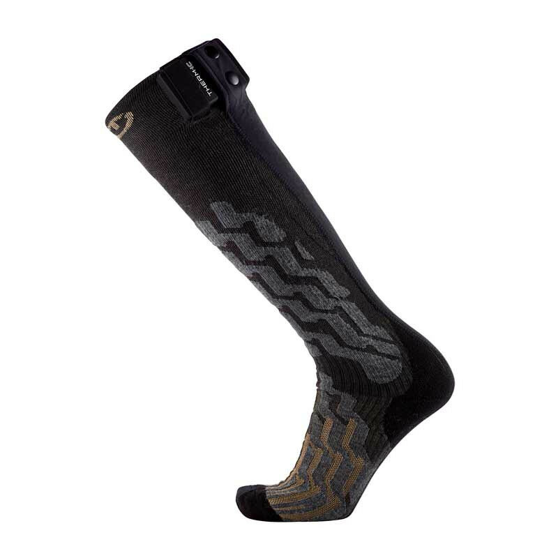 Vyhrievané ponožky Therm-ic PowerSock Heat Fusion Women 1