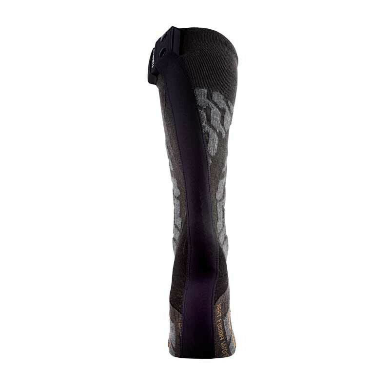 Vyhrievané ponožky Therm-ic PowerSock Heat Fusion Women 2