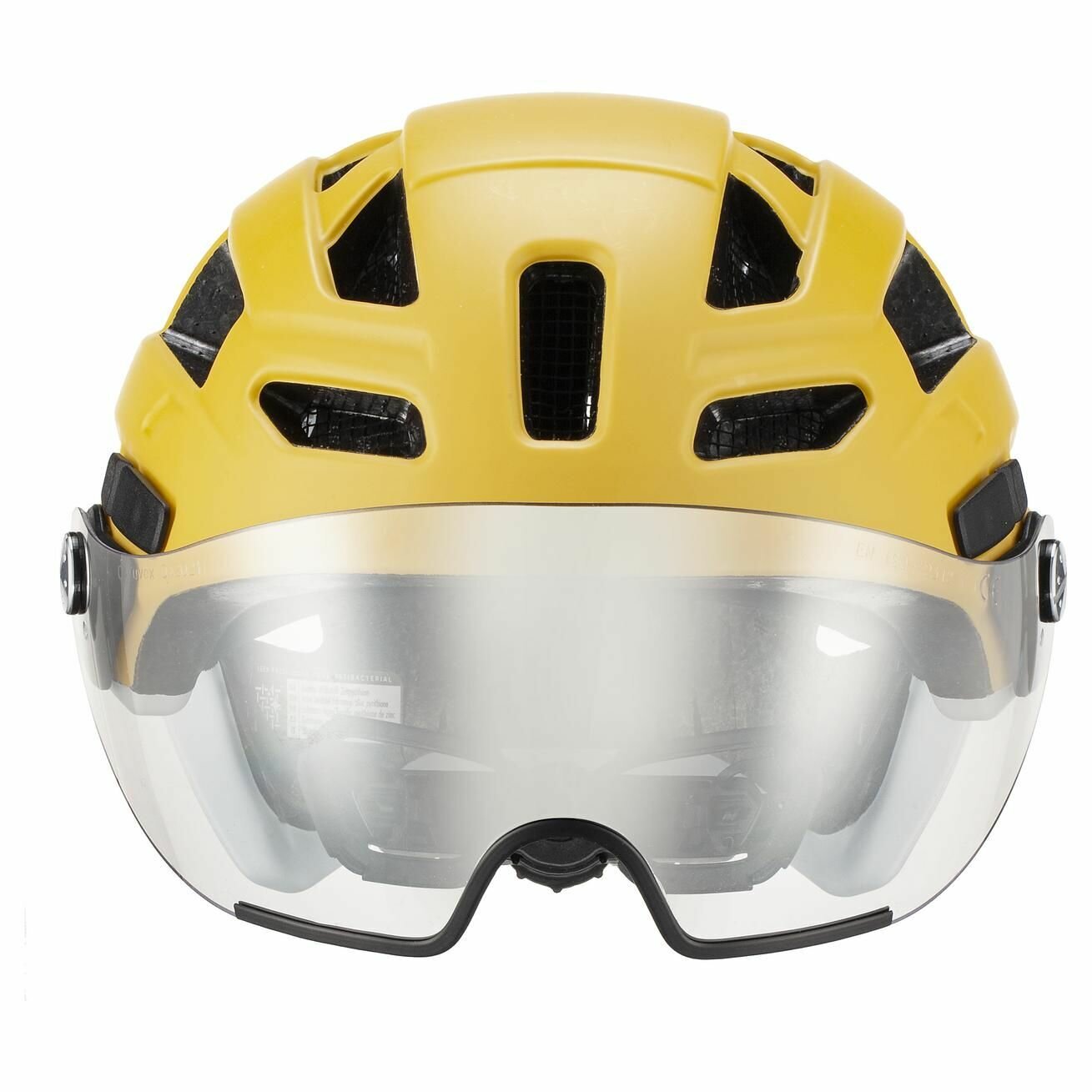Cyklistická prilba UVEX finale visor 2023