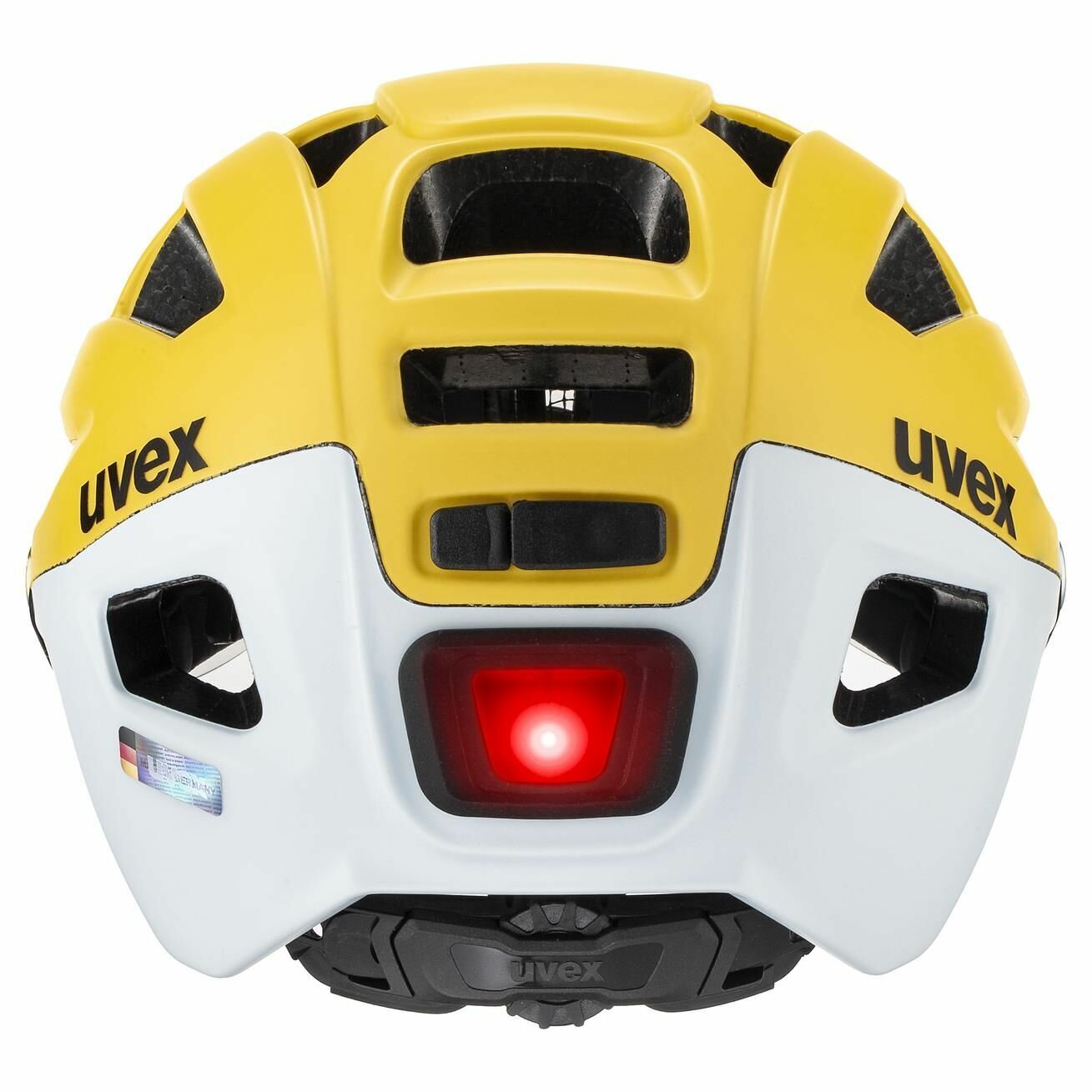Cyklistická prilba UVEX finale visor 2023