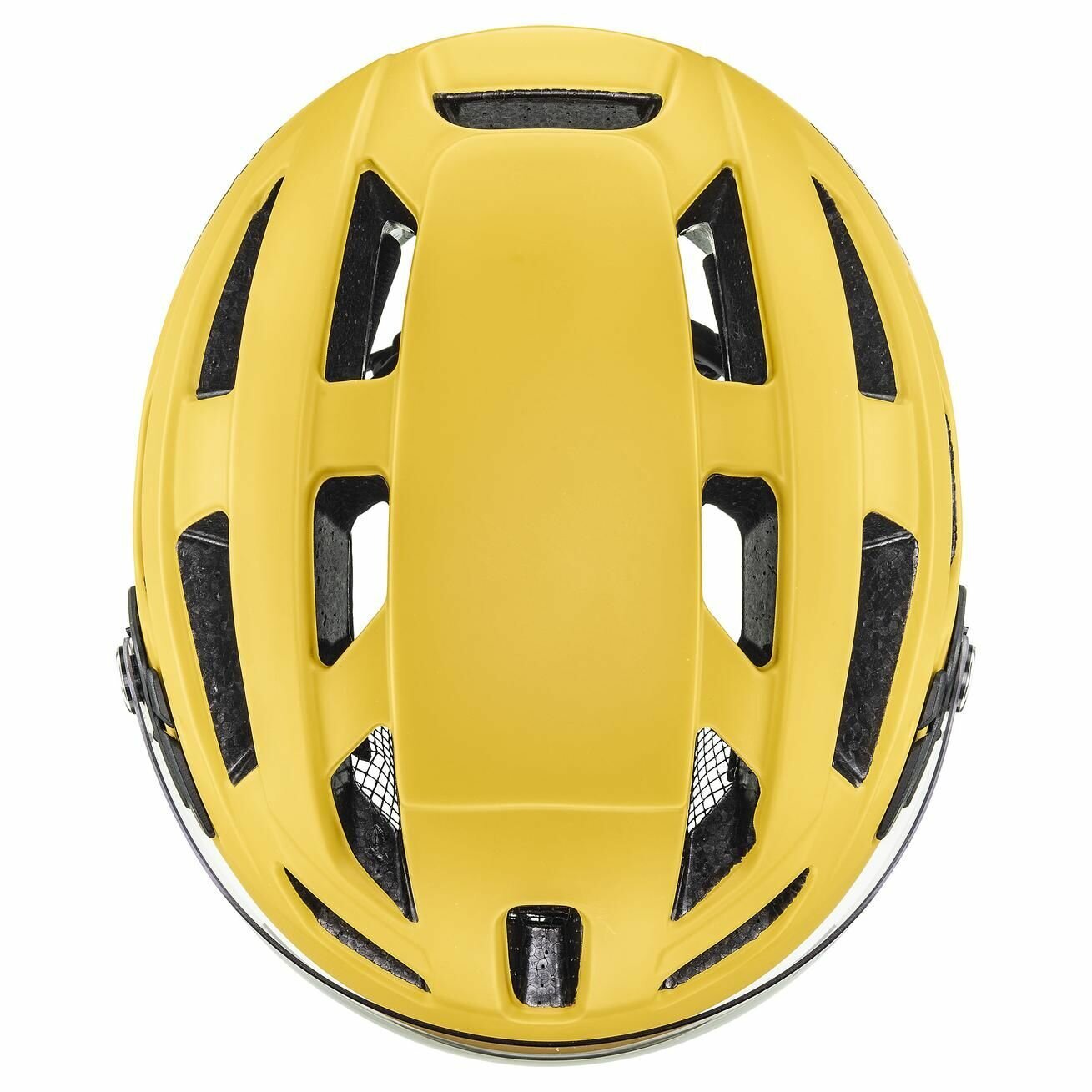 Cyklistická prilba UVEX finale visor 2023