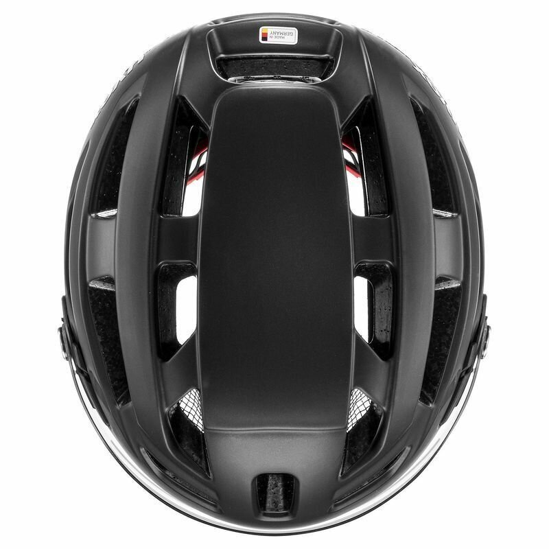 Cyklistická prilba UVEX finale visor 2023