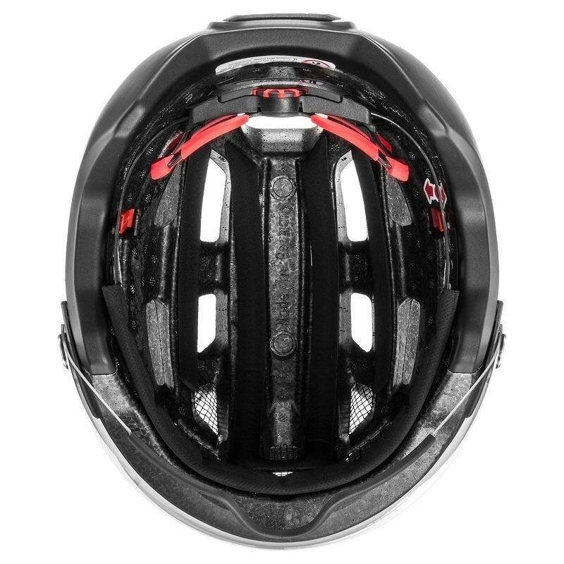 Cyklistická prilba UVEX finale visor 2023