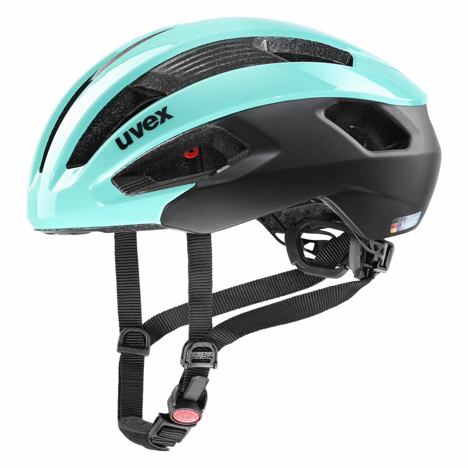 Cyklistická prilba UVEX rise cc 2023