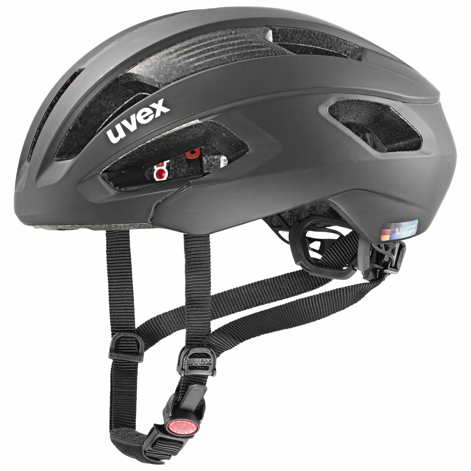 Cyklistická prilba UVEX rise cc 2023