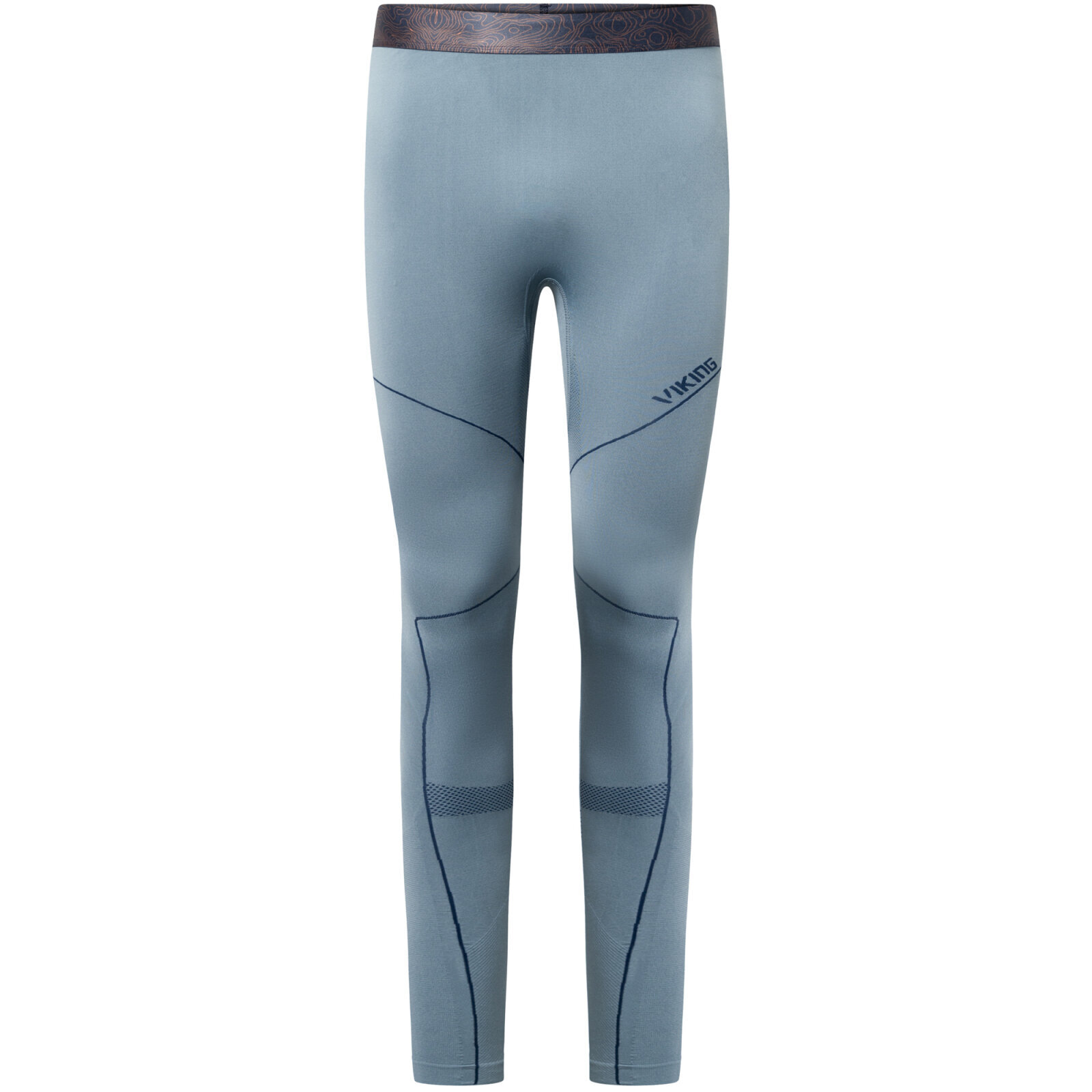 Pánske termoprádlo Viking SET Gary Bamboo - Turtle Neck