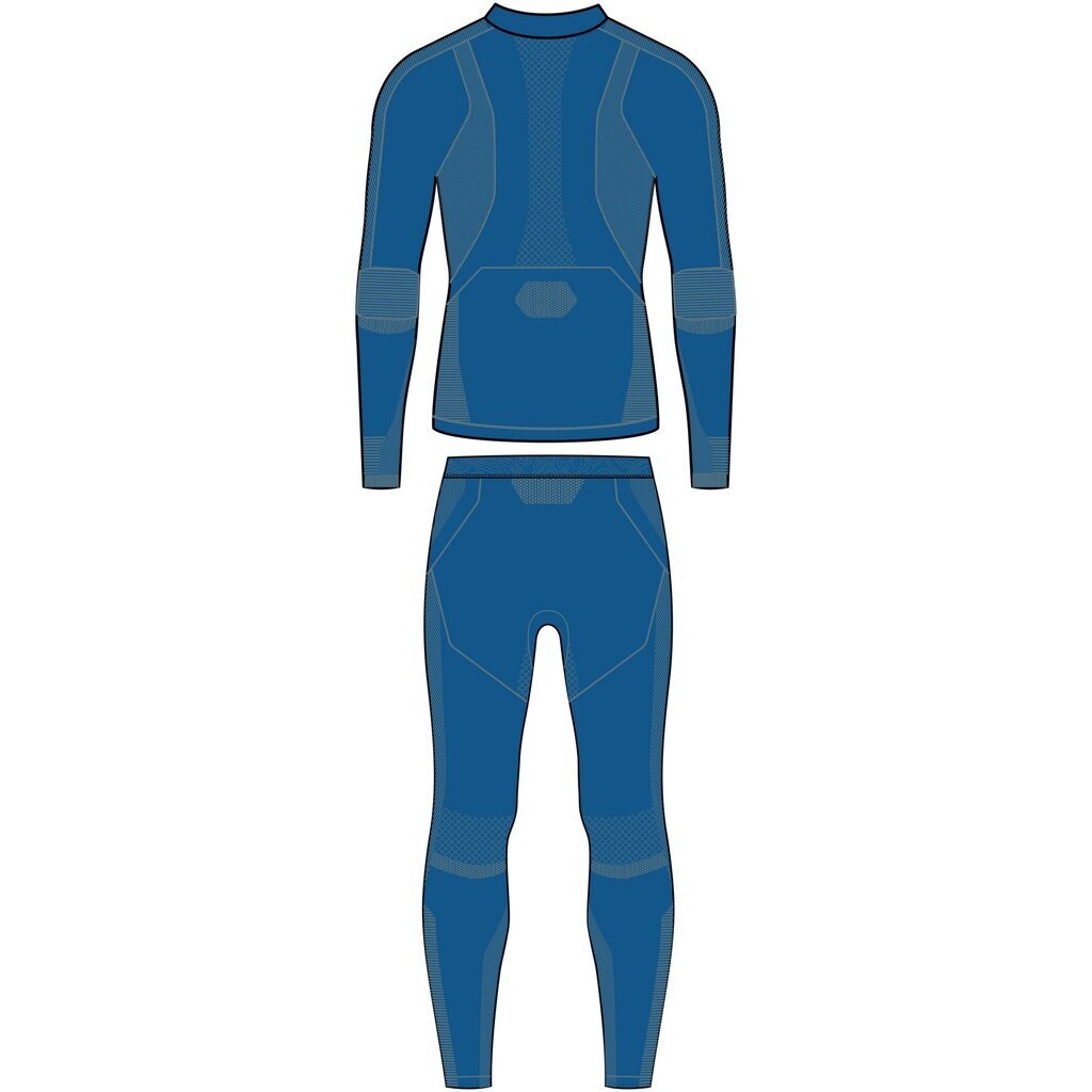 Pánske termoprádlo Viking SET Gary Bamboo - Turtle Neck