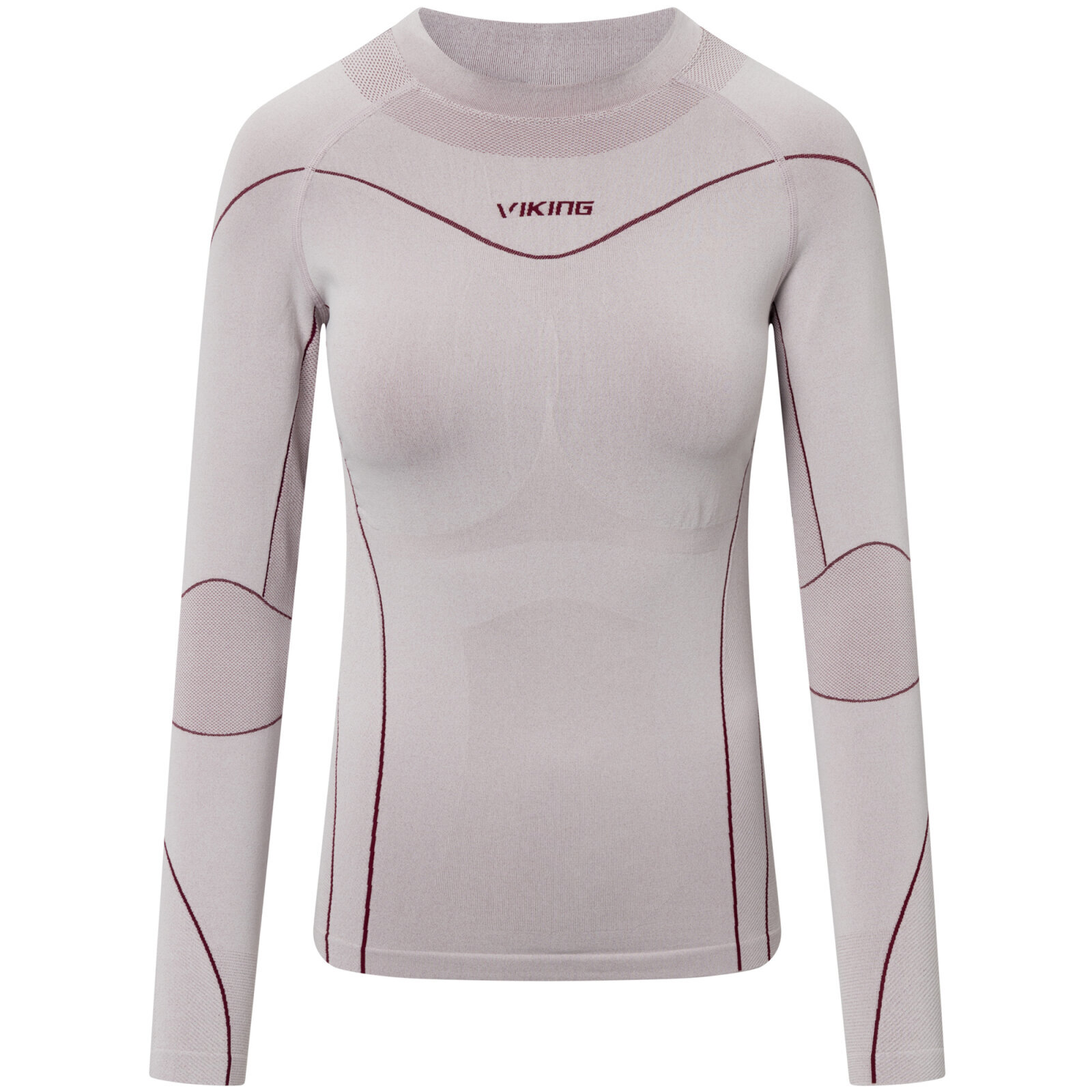 Dámske termoprádlo Viking SET Gaja Bamboo - Turtle Neck