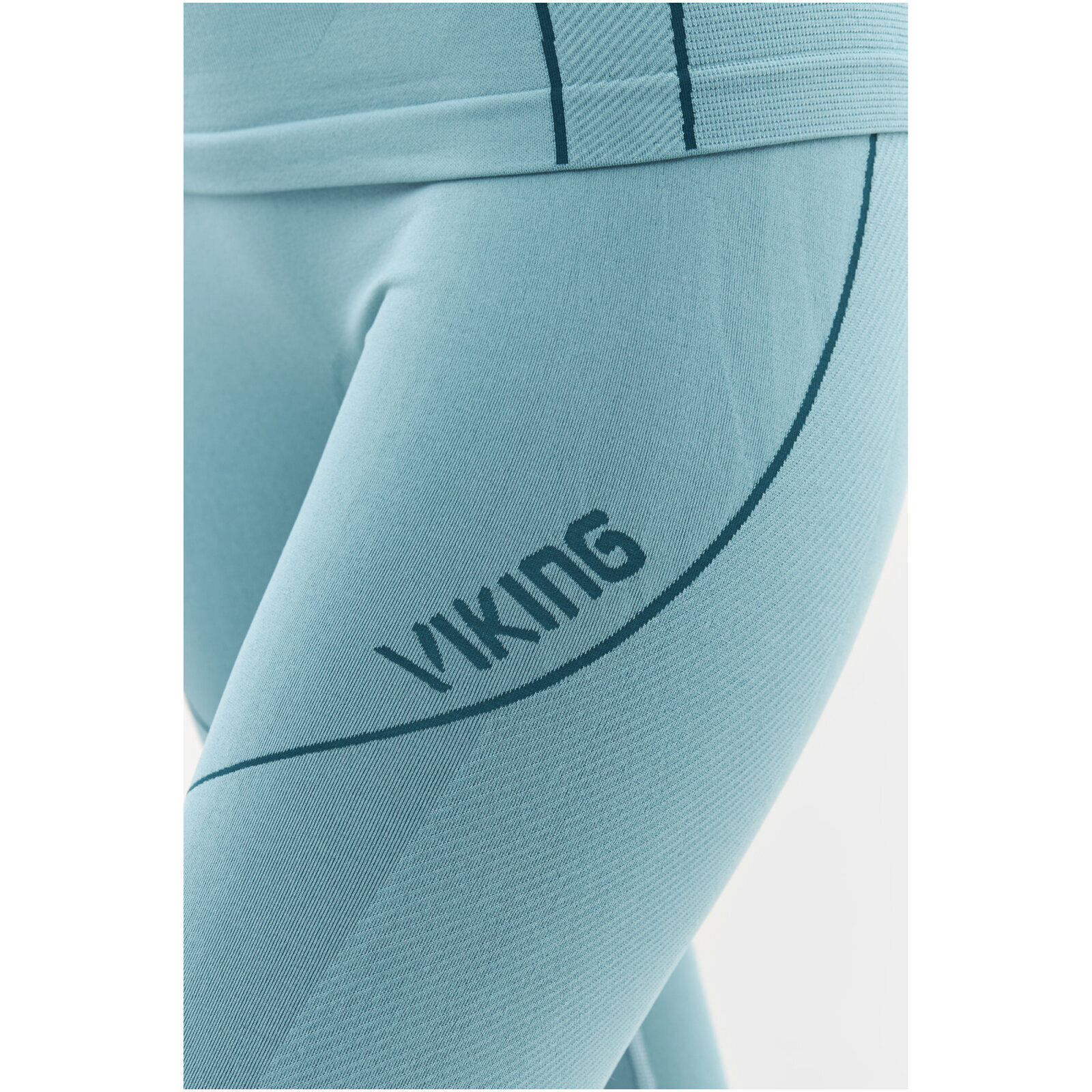Dámske termoprádlo Viking SET Gaja Bamboo - Turtle Neck