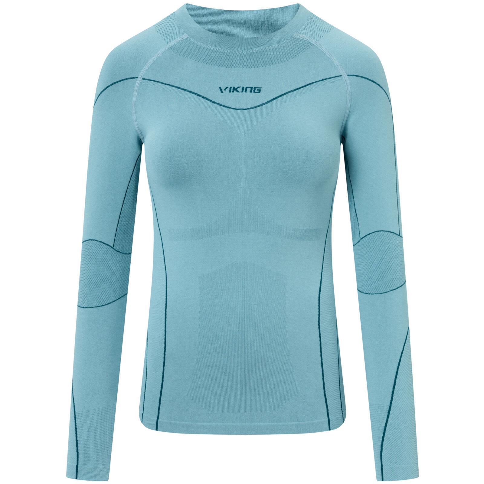 Dámske termoprádlo Viking SET Gaja Bamboo - Turtle Neck