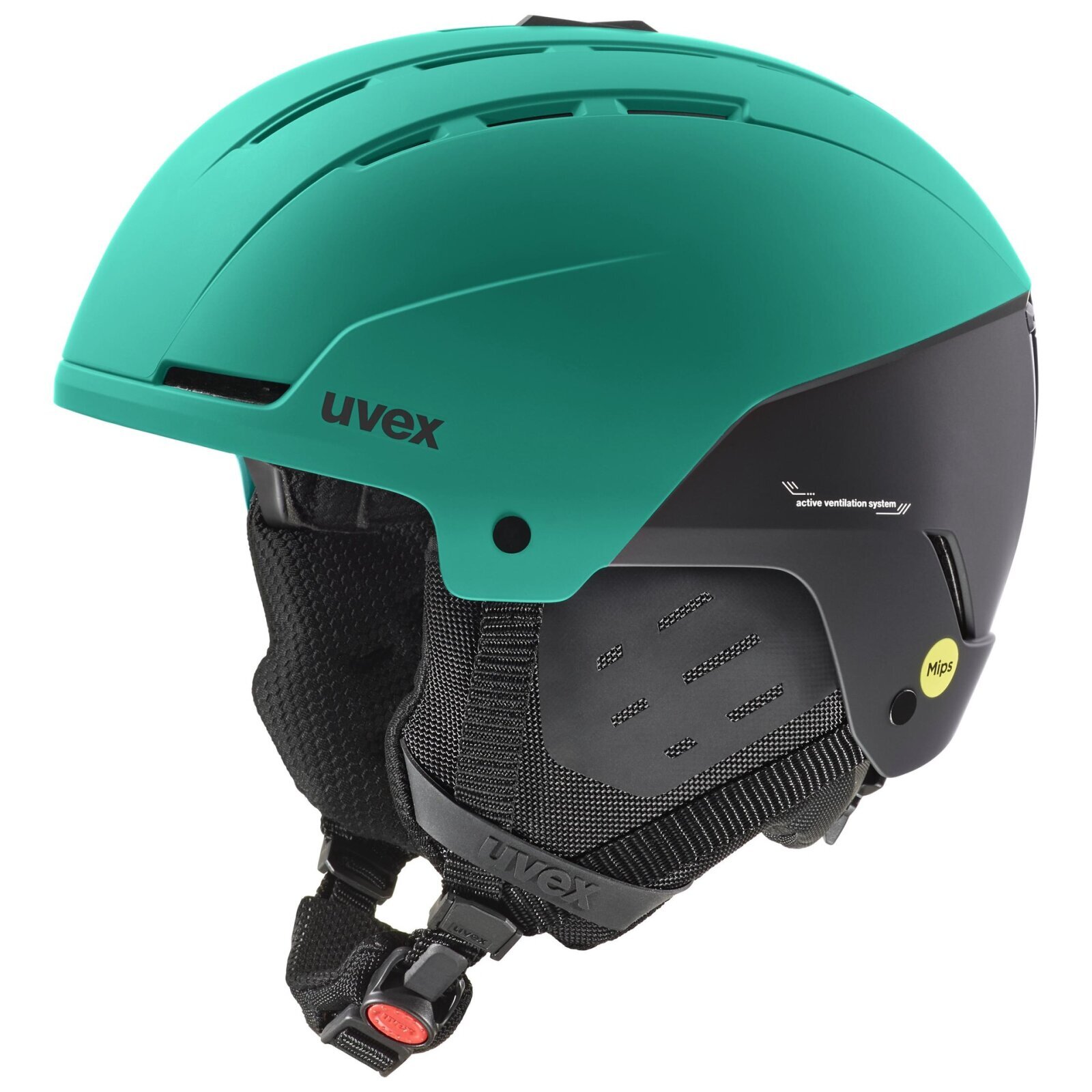 Lyžiarska prilba UVEX stance MIPS 23/24