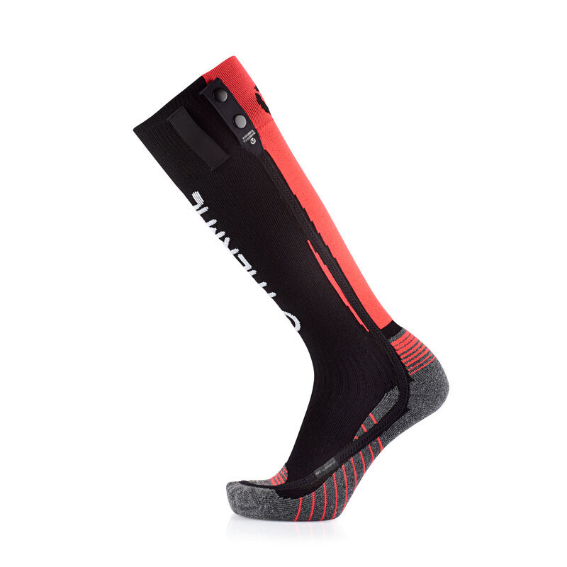 Vyhrievané ponožky Therm-ic Ultra Warm Nordic Socks S.E.T.