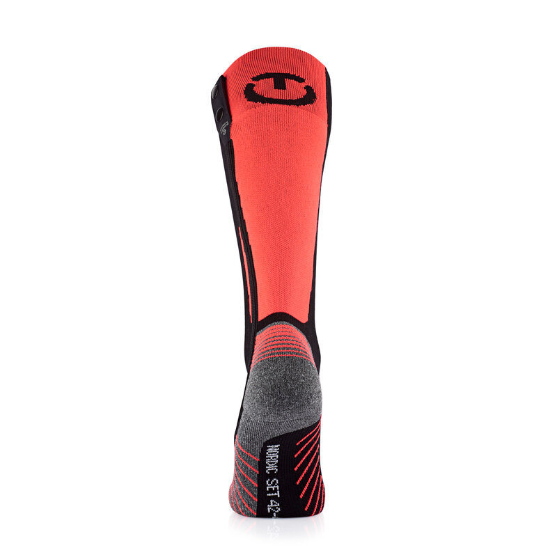 Vyhrievané ponožky Therm-ic Ultra Warm Nordic Socks S.E.T.