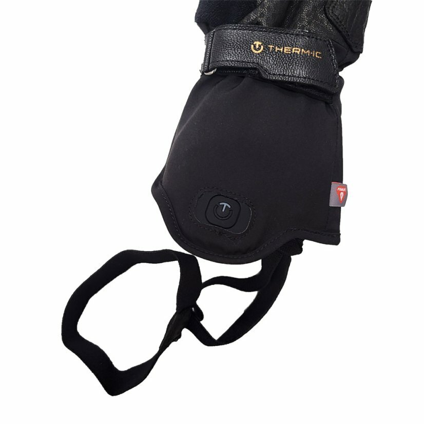 Vyhrievané rukavice Therm-ic Grip Ultra Heat Gloves