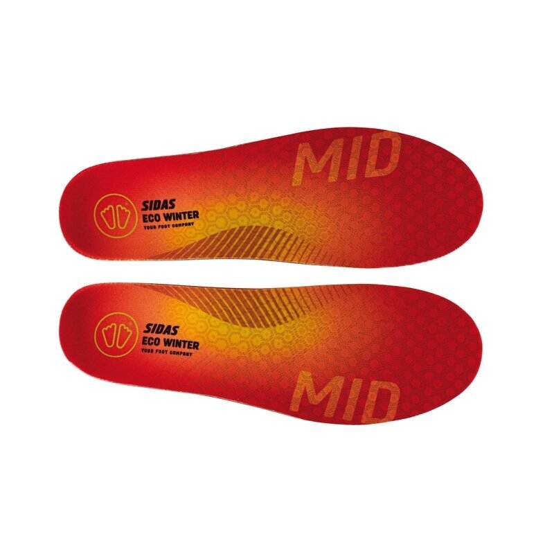 Vložky Sidas 3Feet Eco Winter Mid