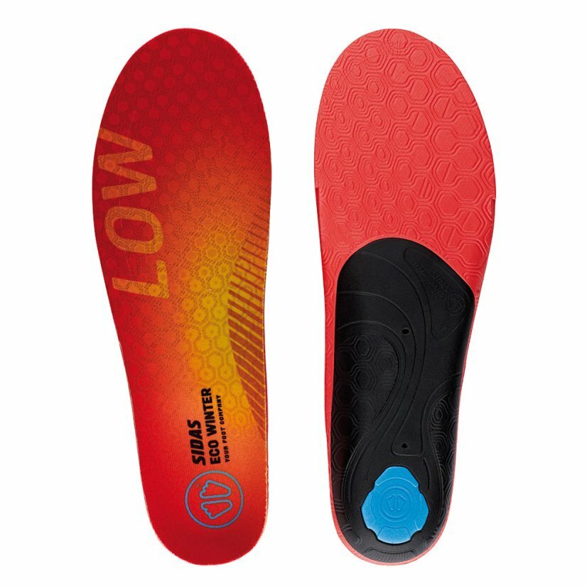 Vložky Sidas 3Feet Eco Winter Low