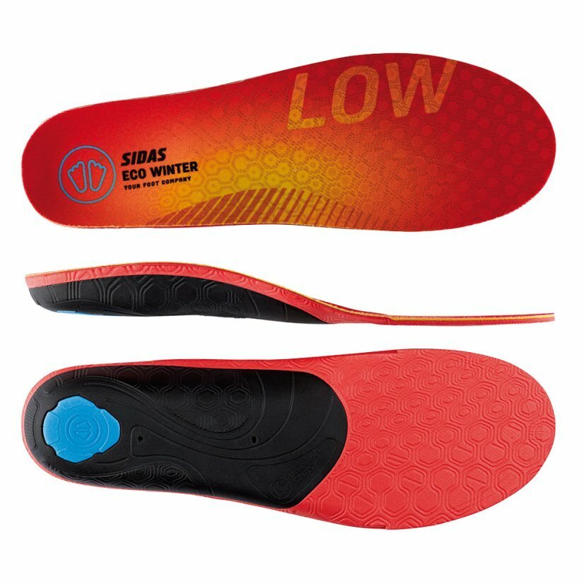 Vložky Sidas 3Feet Eco Winter Low