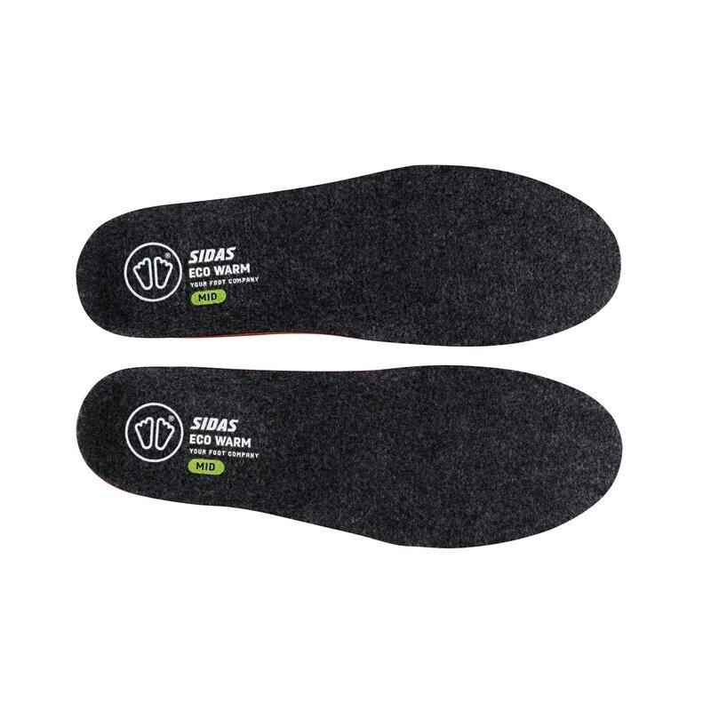 Vložky Sidas 3Feet Eco Warm Mid