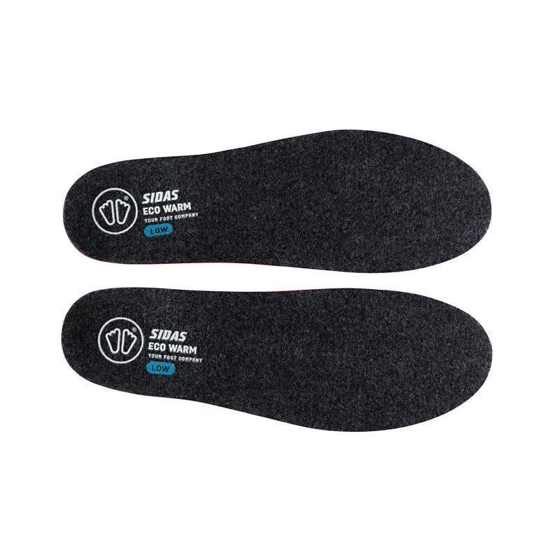Vložky Sidas 3Feet Eco Warm Low