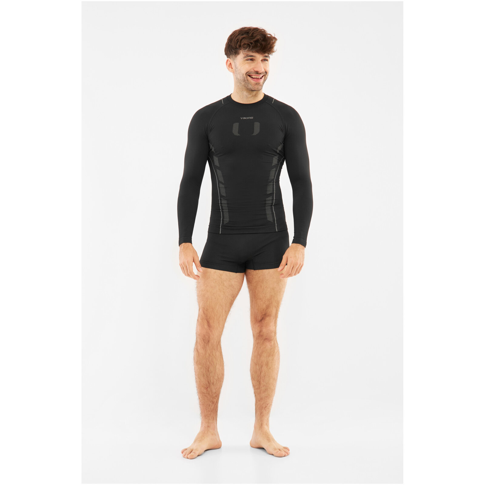Pánske termoprádlo Viking SET Eiger 2.0 + boxerky ZDARMA